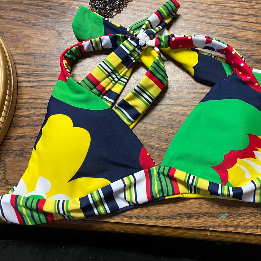 Thrifted swimsuit! No idea what the brand is or size!